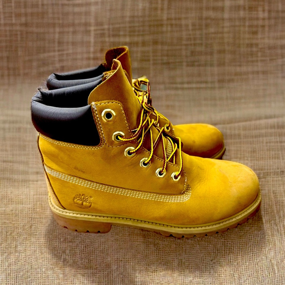 Kids Timberland Boots